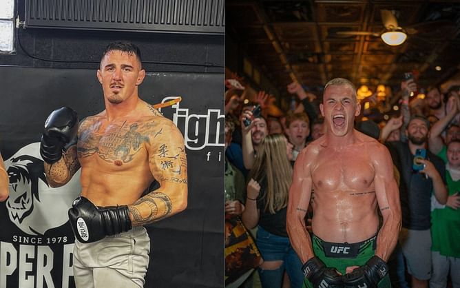 "He's the most dangerous heavyweight" - Ian Garry makes U-turn on opinion about potential Jon Jones vs. Tom Aspinall clash