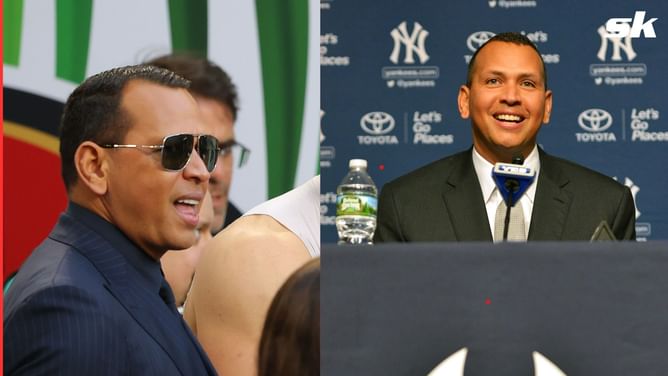 Yankees icon Alex Rodriguez striking gold beyond the diamond, with A-Rod Corp achieving $650,000,000 valuation