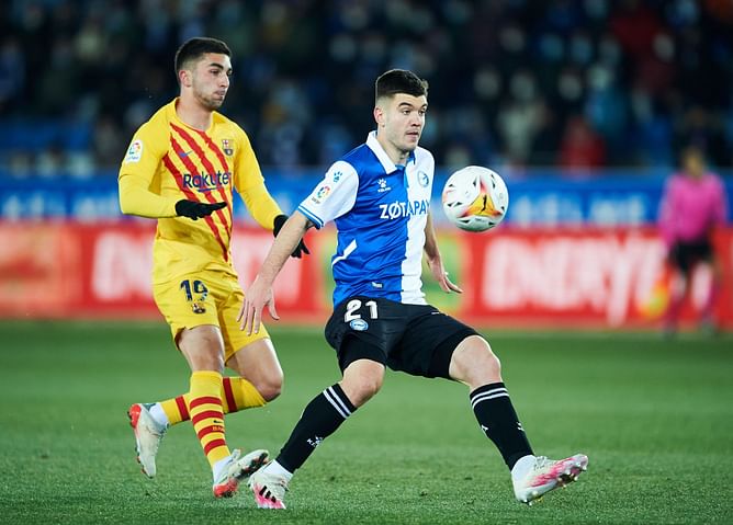 Barcelona vs Deportivo Alaves Prediction and Betting Tips | 12th November 2023