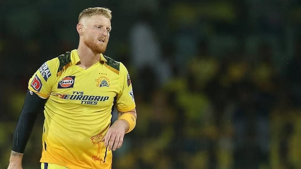 Ben Stokes was the Chennai Super Kings&#039; most prominent release ahead of the auction. [P/C: iplt20.com]
