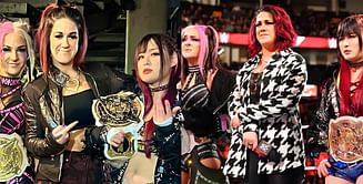 Bayley sends bold message after Damage CTRL adds two new members on WWE SmackDown