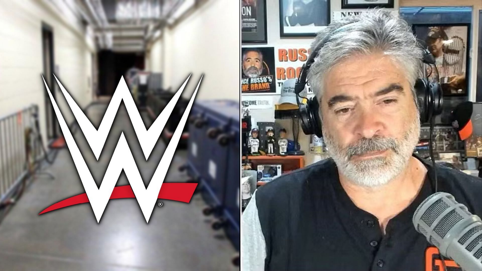 Vince Russo had some interesting stories to recount this week