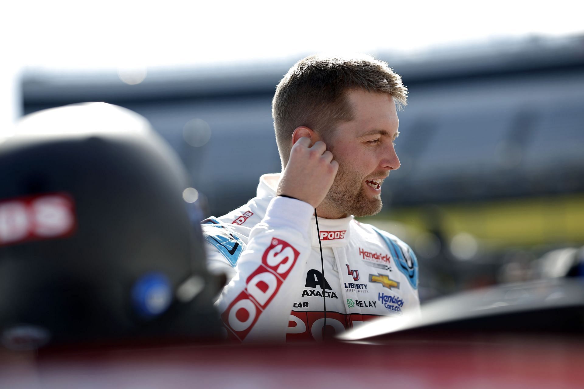 NASCAR Cup Series Xfinity 500 - Practice