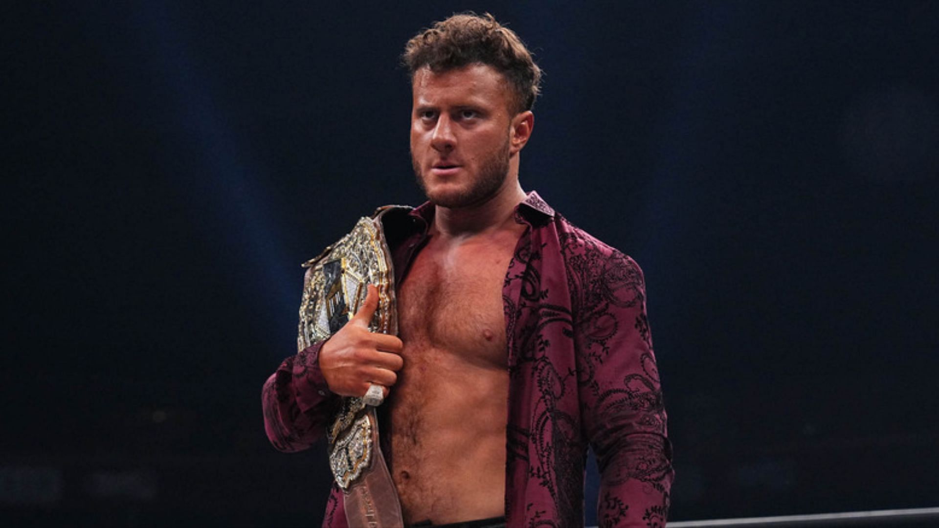 MJF is the current longest-reigning AEW World Champion