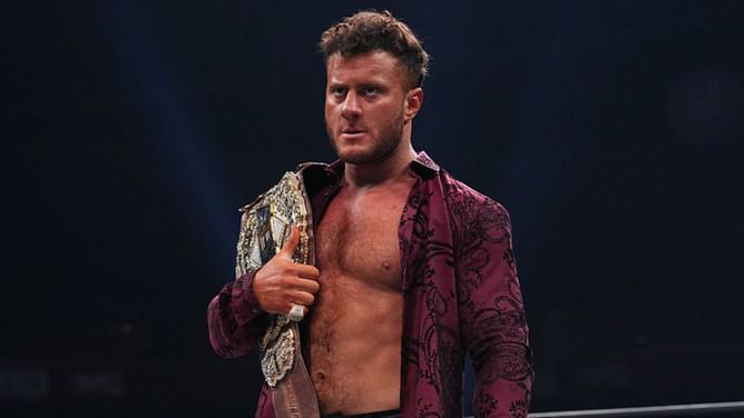 MJF's AEW World Championship reign could be in serious jeopardy with another top star aiming to capture the title