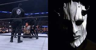AEW's Devil angle might be a copy of an 11-year-old storyline, and his real identity could stun fans, says WWE legend