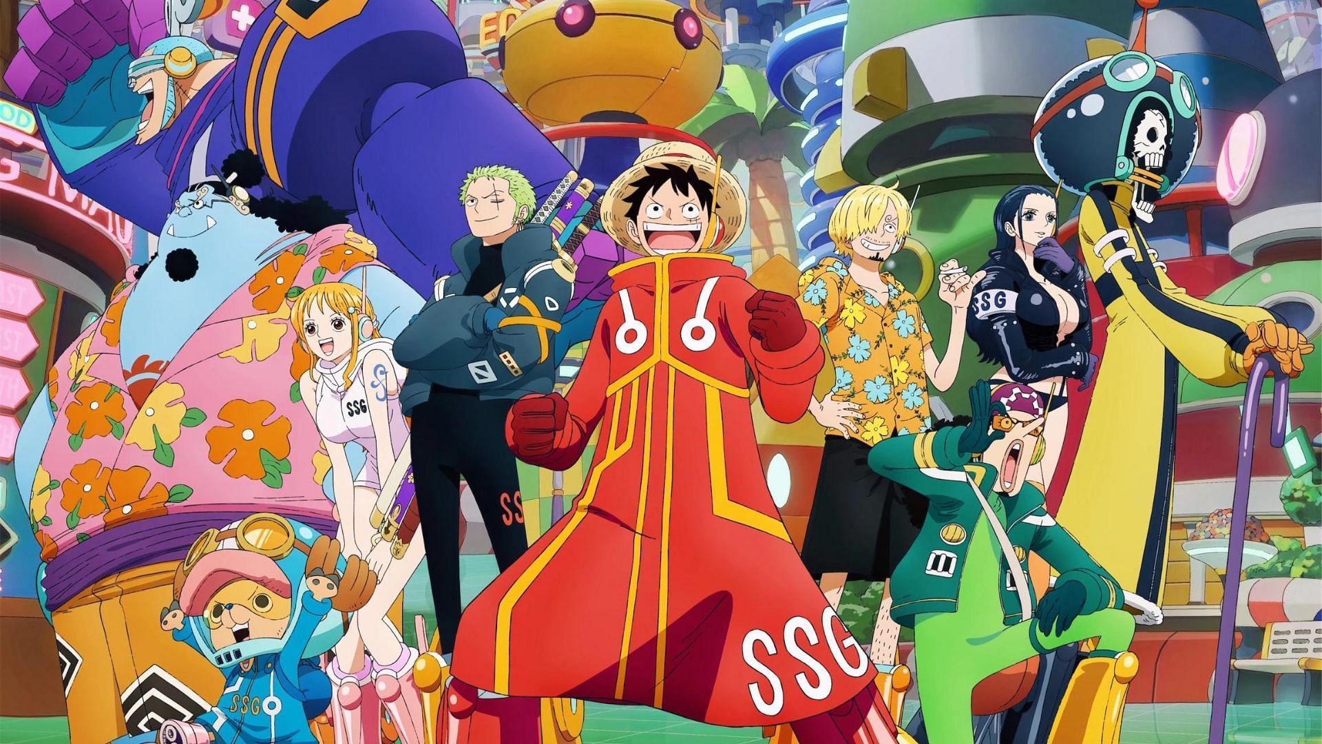One Piece' Reveals 1025th Anime Episode Teaser