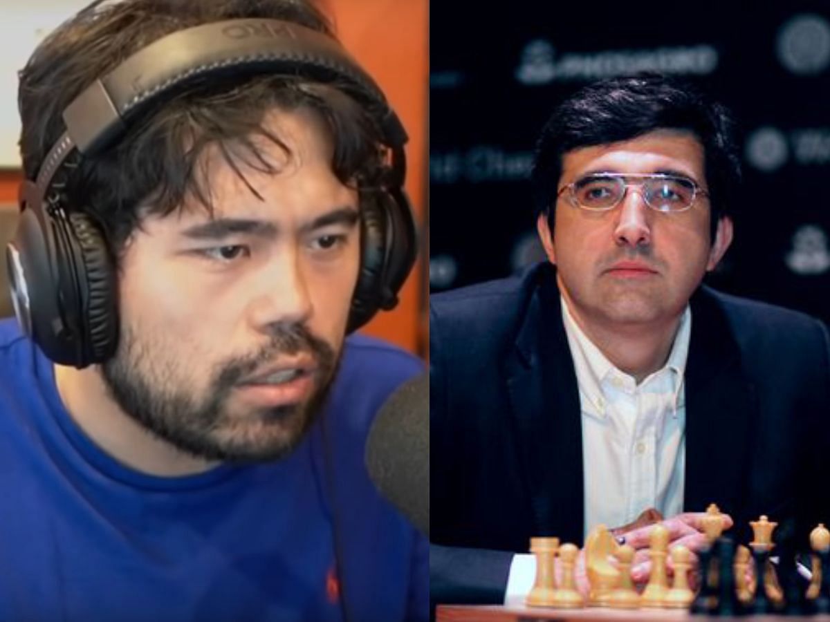 GMHikaru responds to Vladimir Kramnik