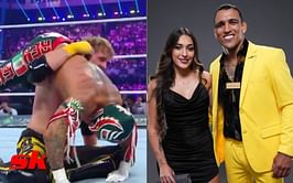 UFC Sao Paulo loses main card fight, Charles Oliveira reveals new girlfriend, Logan Paul may have saved Rey Mysterio from injury: MMA News Roundup
