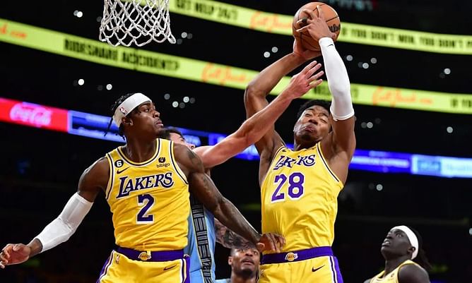 LA Lakers Injury Report (Nov 1st): Latest update on Rui Hachimura and Jarred Vanderbilt's status