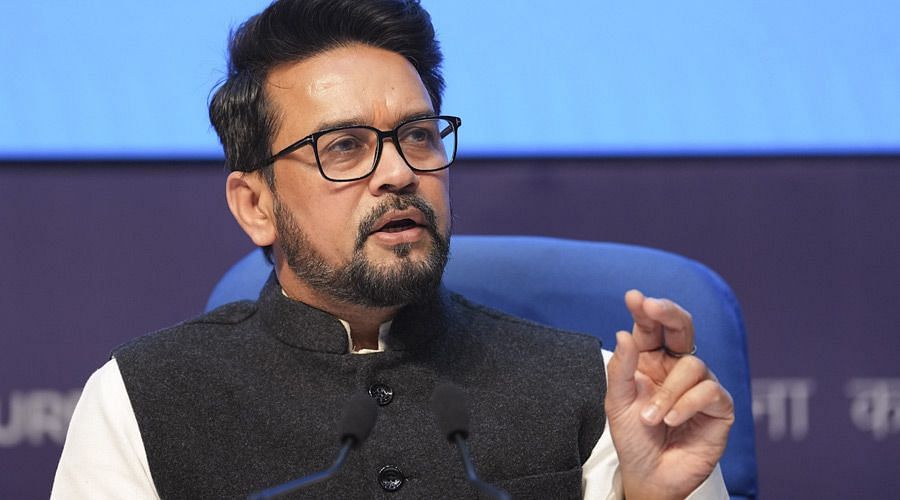 Anurag Thakur broke down the calculations behind the &quot;Abki baar, sau paar&quot; motto