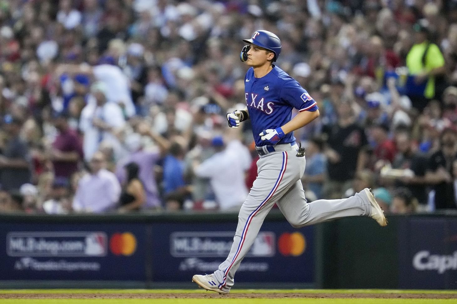 2023 World Series MVP Corey Seager reflects on Rangers' incredible ...