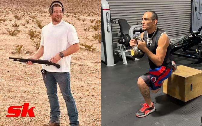 Shocking UFC payouts leaked, Sean Strickland points a gun at intruder, Paddy Pimblett questions Tony Ferguson's brain: MMA News Roundup