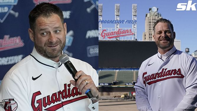Stephen Vogt recounts unusual celebration after landing Guardians gig: “I proceeded to move a big pile of horse manure"