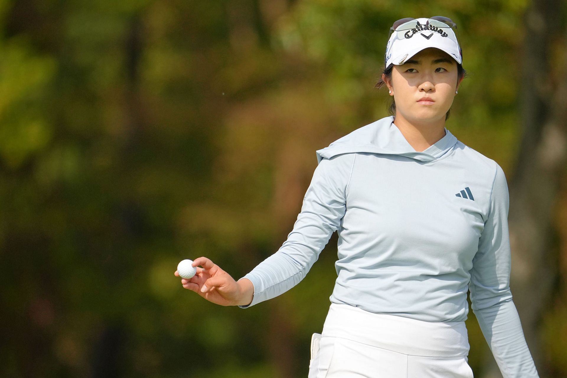 What happened to Rose Zhang? Exploring the golfer’s 2023 TOTO Japan ...