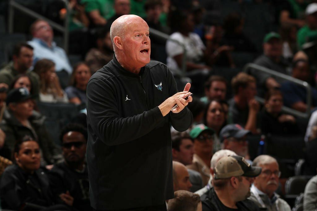 What is Steve Clifford Net Worth?