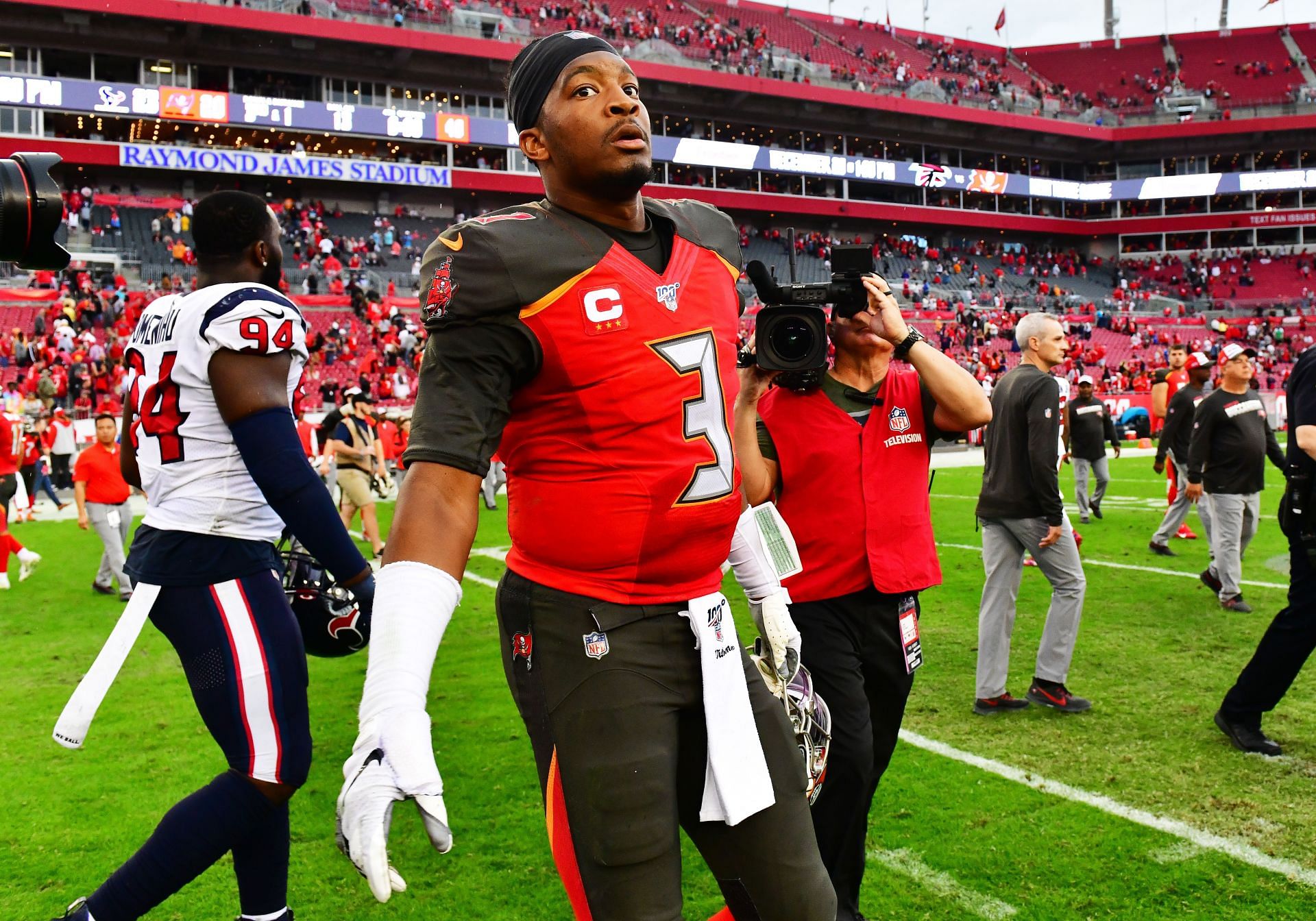 Houston Texans v&nbsp;Tampa Bay Buccaneers