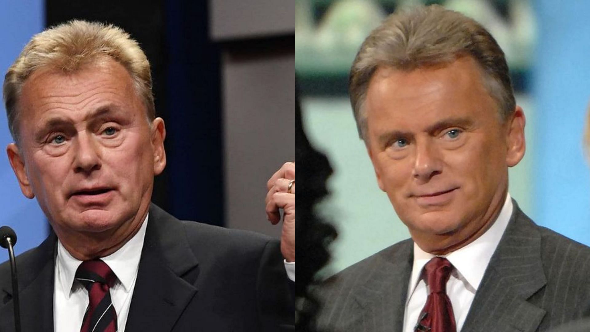 Pat Sajak (Images via Instagram/@patsajakofficale)