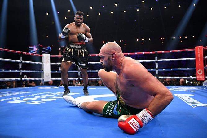 "Two weeks post-fight depression" - Tyson Fury admits that it took time to get over Francis Ngannou bout
