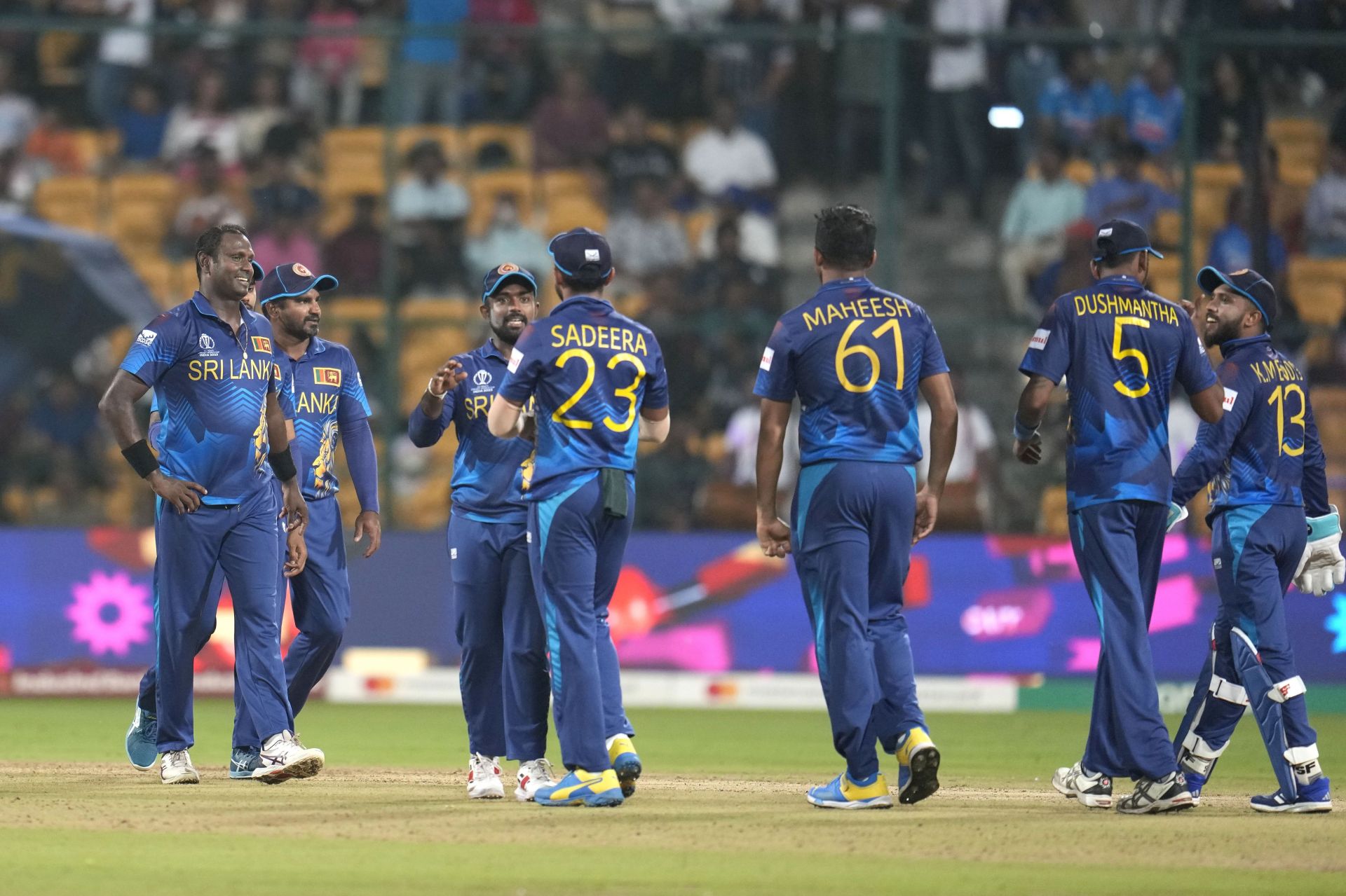 Why has the ICC suspended Sri Lanka Cricket?