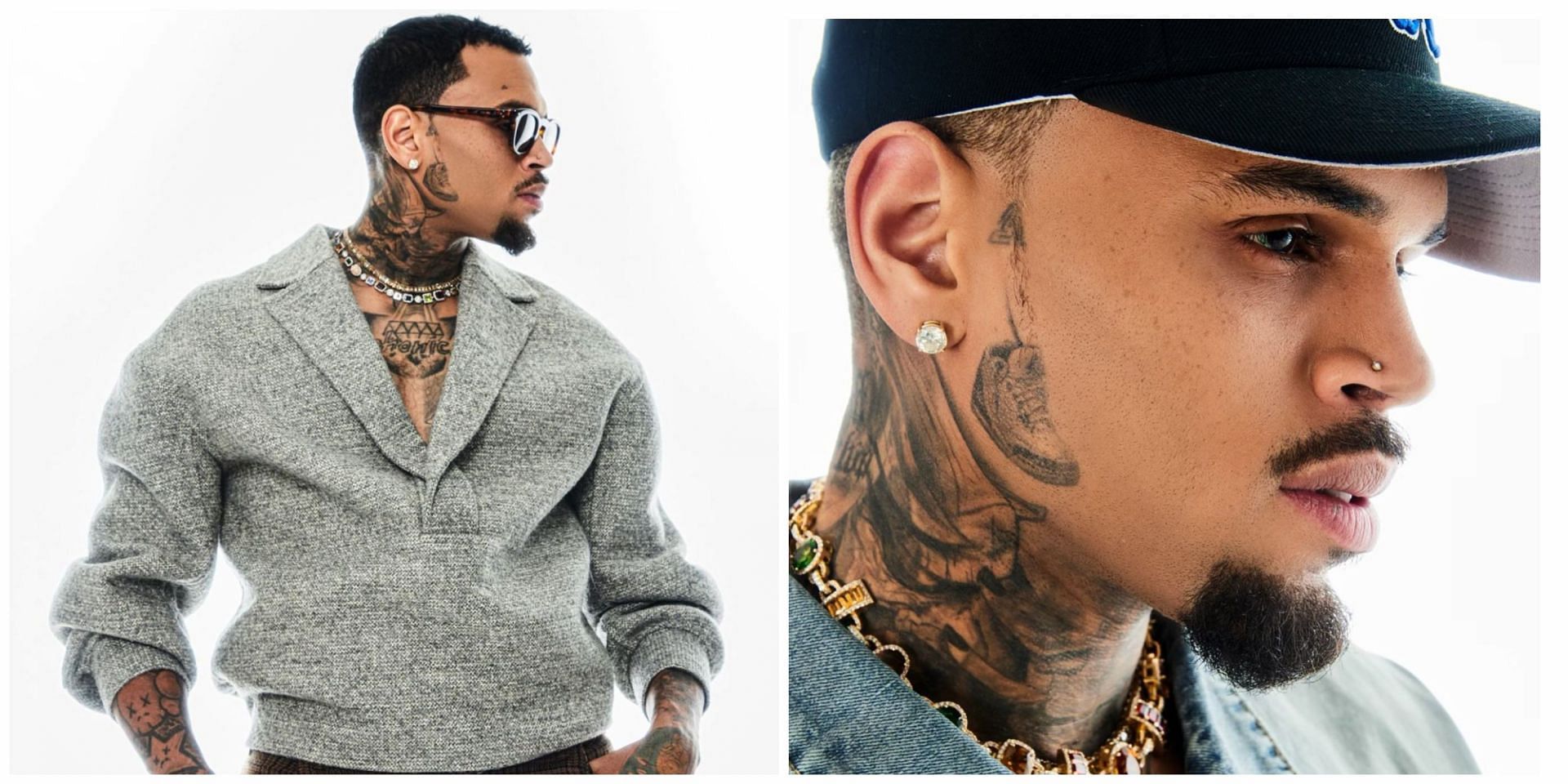 Social media users slam Brown for claiming he is amongst the Pirus: More details and reactions explored. (Image via Chris Brown/ Instagram)