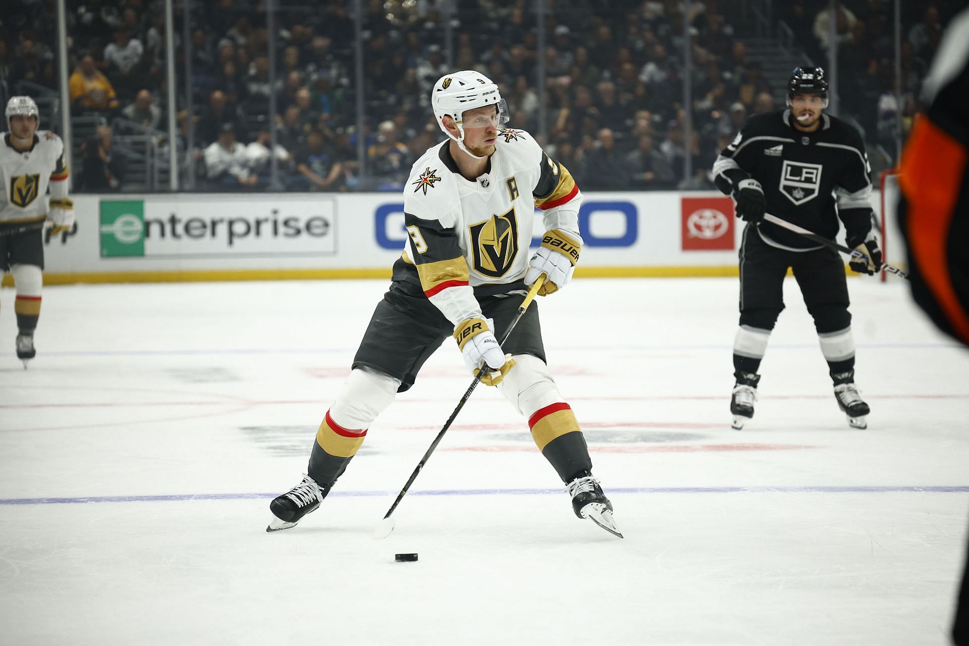 Los Angeles Kings Vs Vegas Golden Knights: Game Preview, Predictions ...