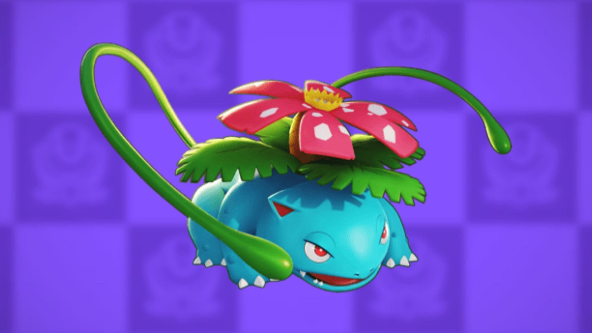 Venusaur in Pokemon Unite (Image via The Pokemon Company)