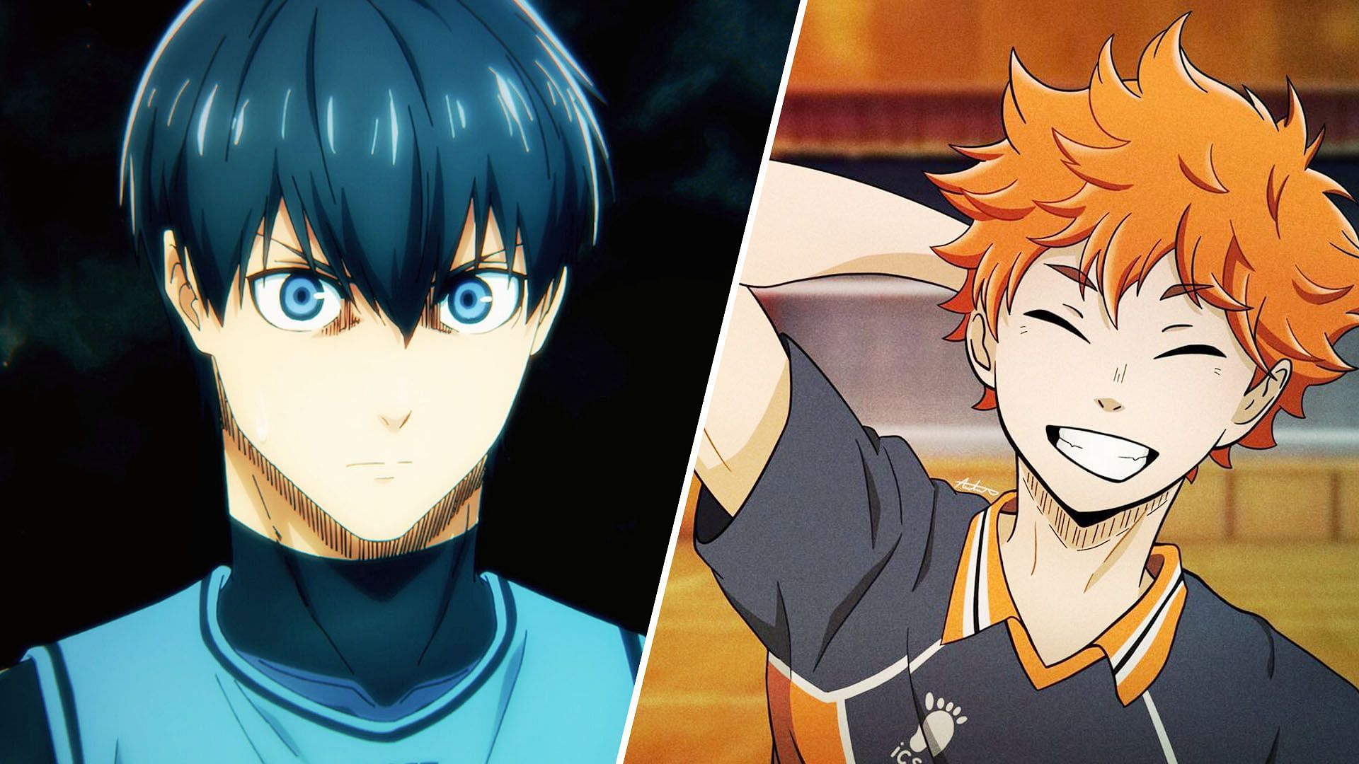 Blue Lock Premiere Hypes Anime's Next Haikyuu