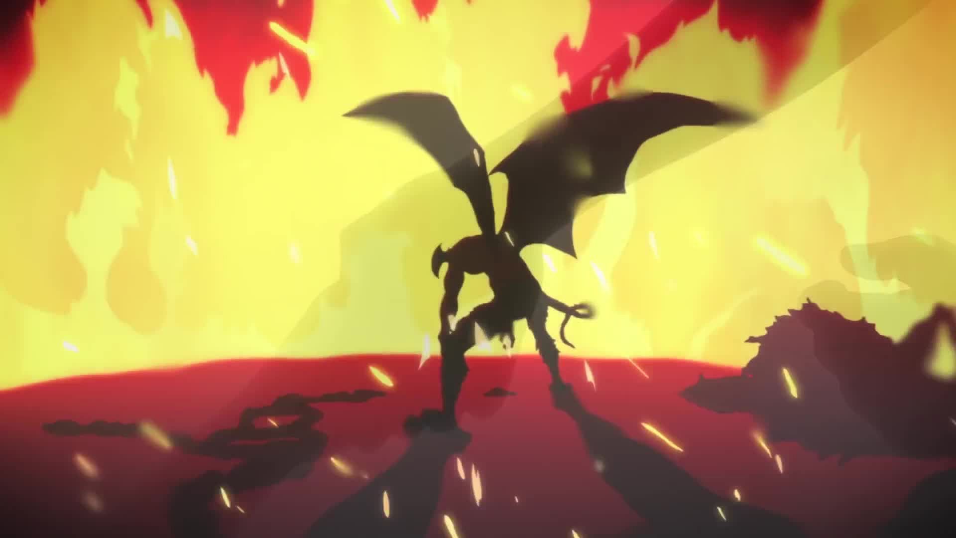 Devilman Crybaby (Image via Science SARU)