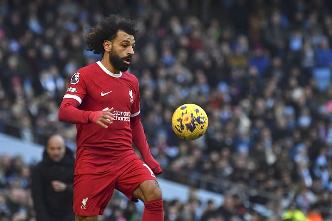 Liverpool could offload Mohamed Salah in 2024 to sign 24-year-old World Cup winner: Reports