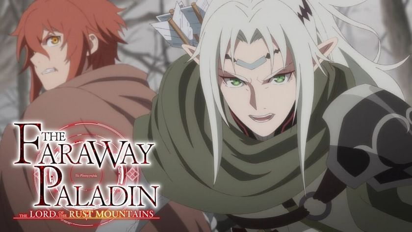 Série anime The Faraway Paladin vai ter episódio resumo