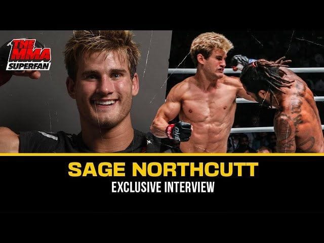 “Your prime is in your 30s” – Sage Northcutt says he hasn’t missed his