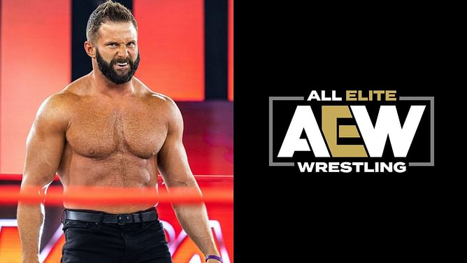 "I’m not leaving empty handed" - AEW star vows to win major title from Matt Cardona
