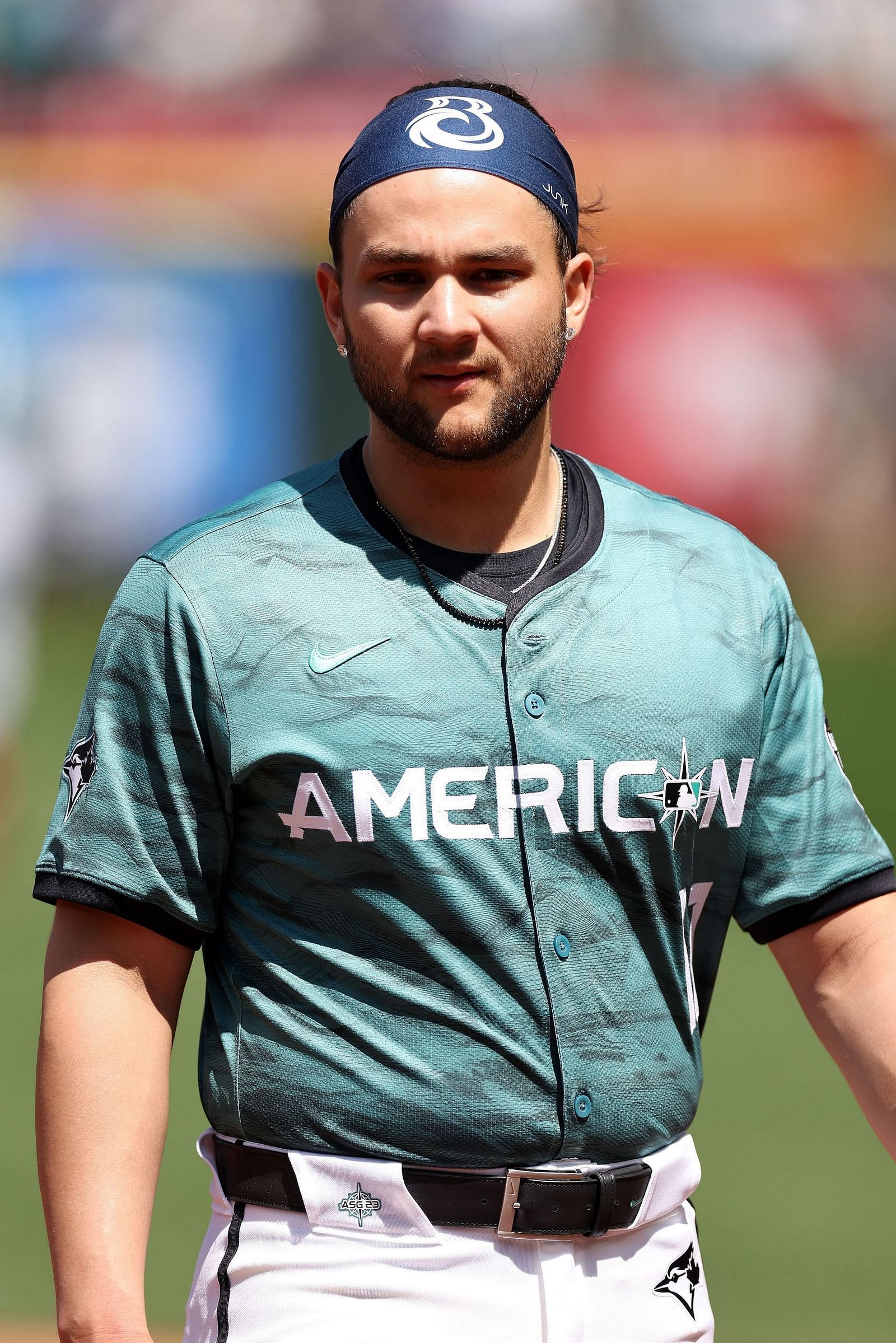 What Nationality Is Bo Bichette