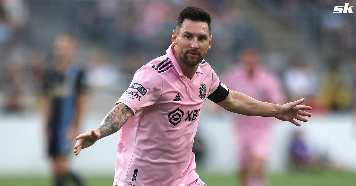 Lionel Messi and Inter Miami will not travel to China this month