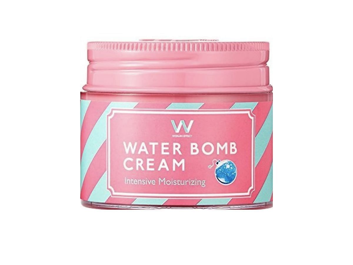 Wonjin Effect Water Bomb Cream (Image via Amazon.com)