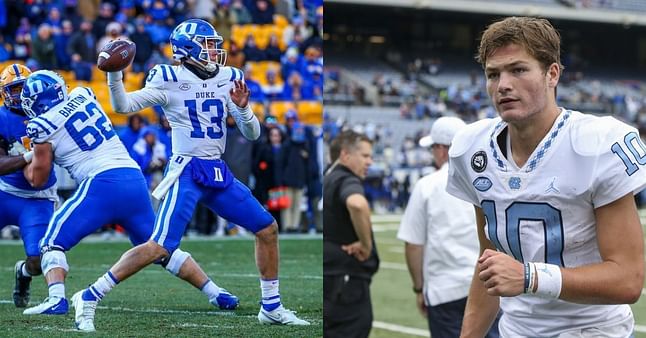 Duke vs North Carolina Prediction, Odds and Picks - November 11 | NCAAF season 2023