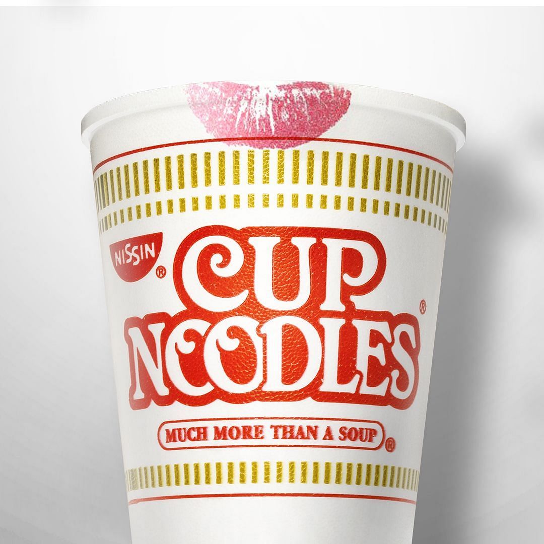 Nissin&#039;s new packaging will remove the use of plastic from the 