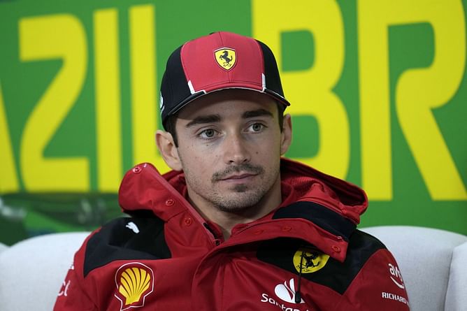 Dear Charles Leclerc, don't sign that Ferrari extension just yet