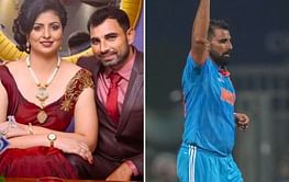 "It will secure our future" - Mohammed Shami's estranged wife reacts to the pacer's 2023 World Cup heroics