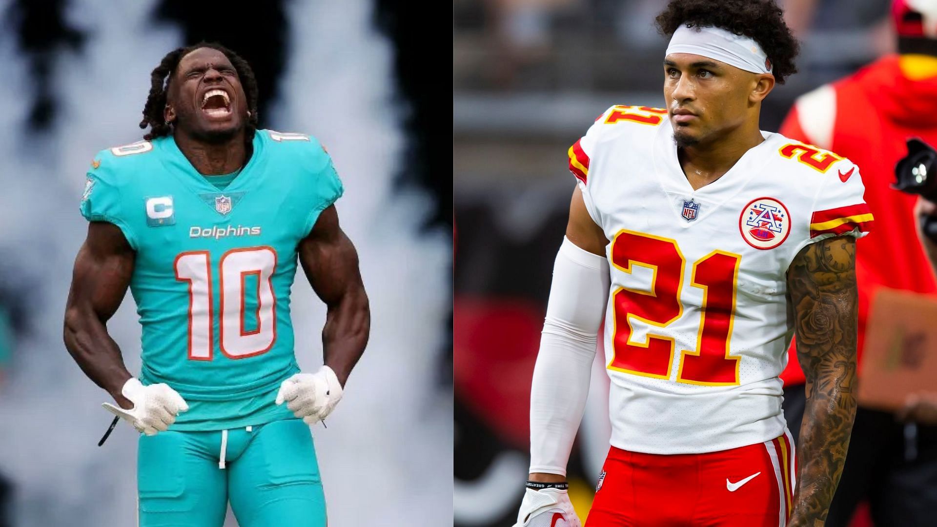 NFL fans label Dolphins as &lsquo;frauds&rsquo; after Tyreek Hill&rsquo;s mistake results in TD for Chiefs defense