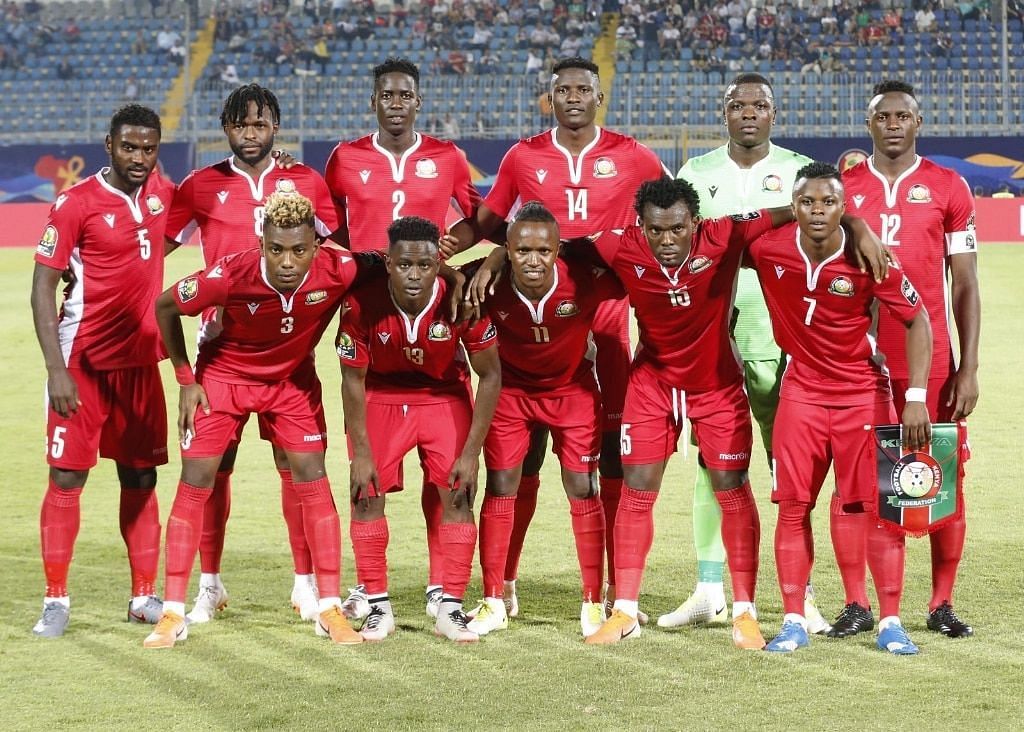 Kenya are unbeaten to Seychelles in six previous meetings 