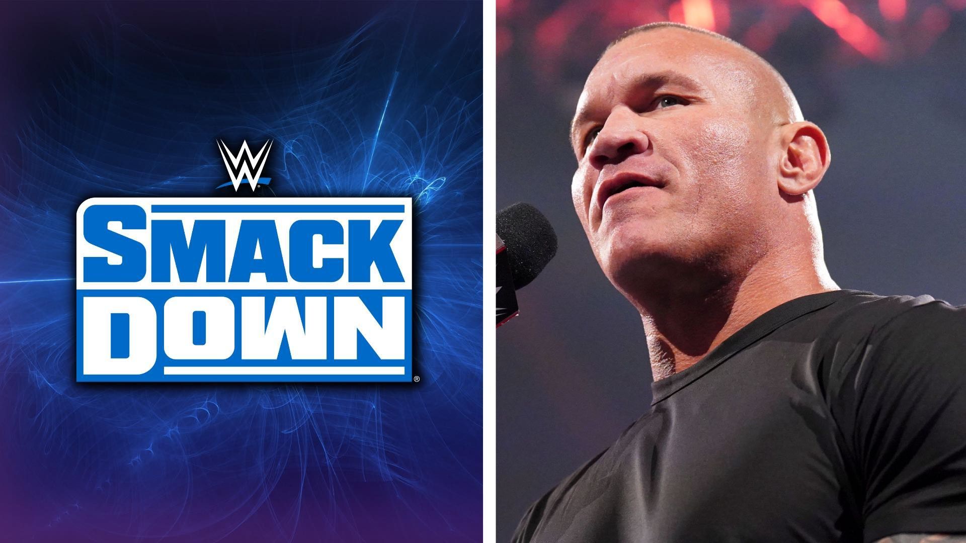 Randy Orton to pass the torch to 26-year old on WWE SmackDown ...