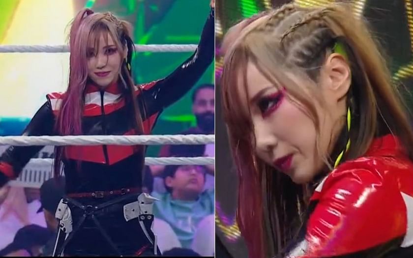 Kairi Sane Crown Jewel: Who is Kairi Sane? Find out about the star who ...