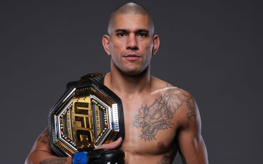 5 best possible opponents for Alex Pereira as UFC light heavyweight