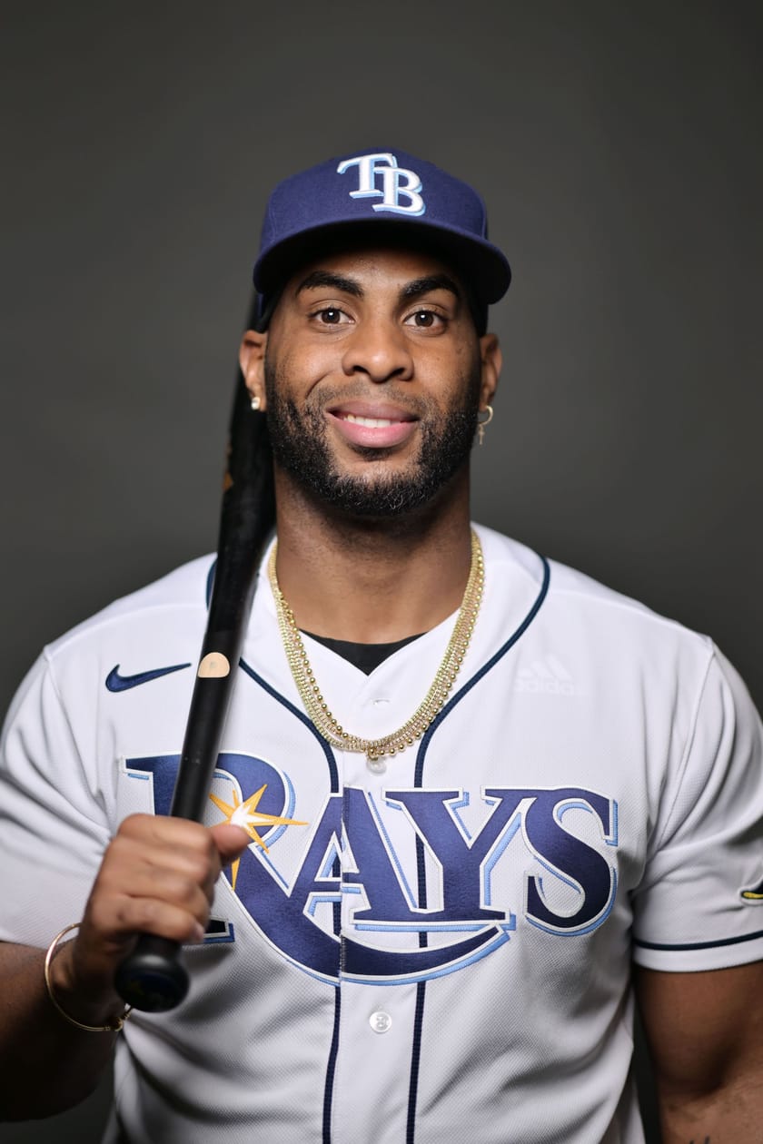 Who is Yandy Diaz’s Wife?