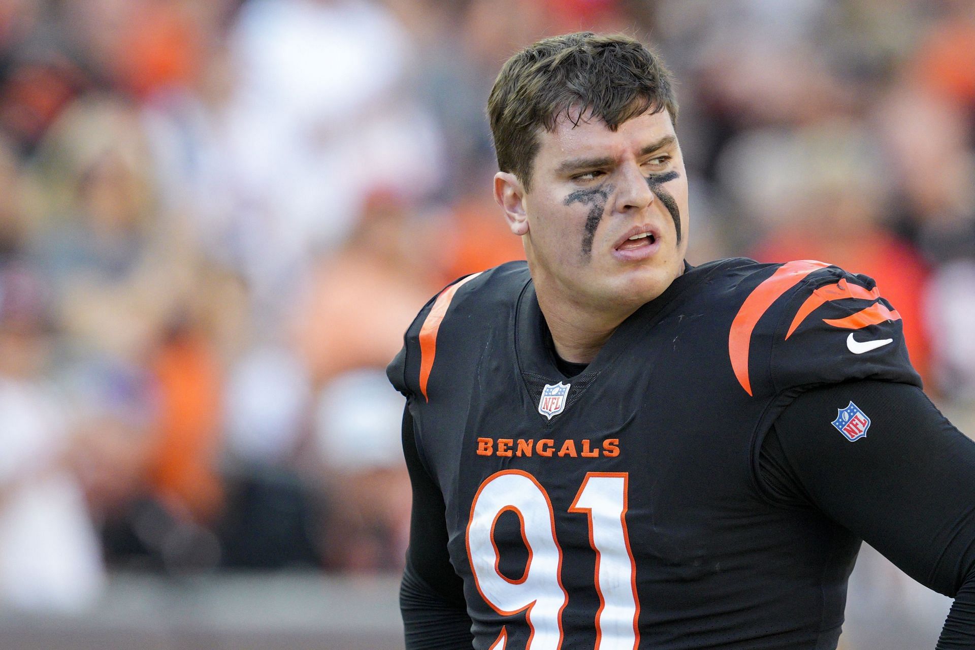 Trey Hendrickson injury update: Latest on Bengals DE