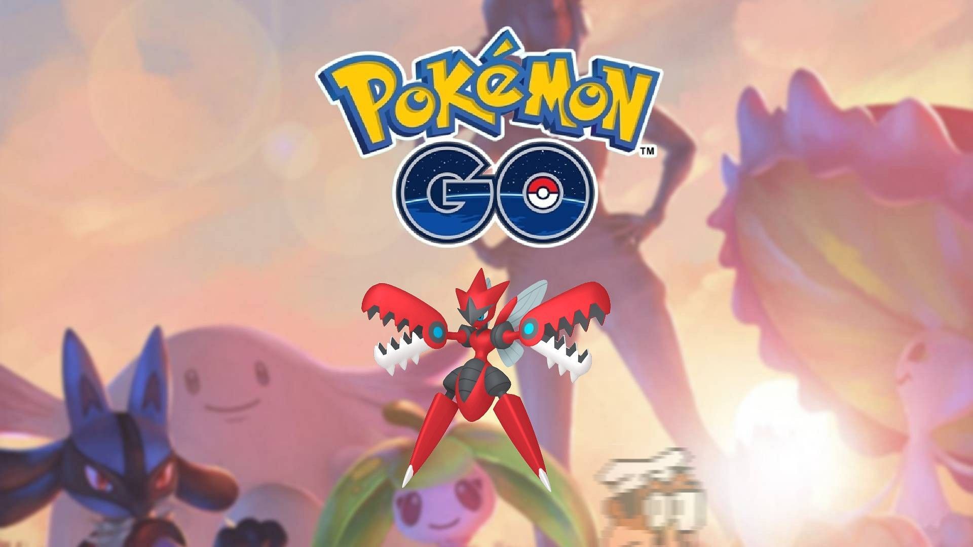 Official artwork for Pokemon GO (Image via Niantic)