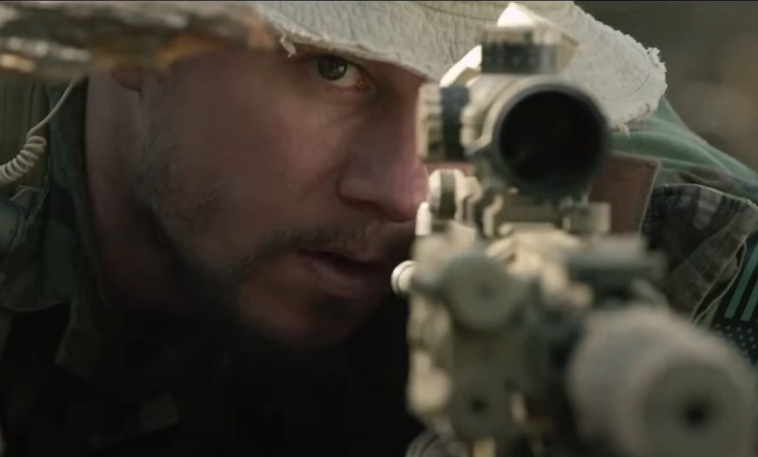 A still from the movie Lone Survivor (Image via Universal Pictures)