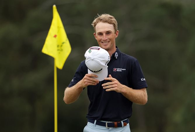 “It’s a big swing of emotions” - Will Zalatoris on injury recovery and comeback journey in the 2023 Hero World Challenge